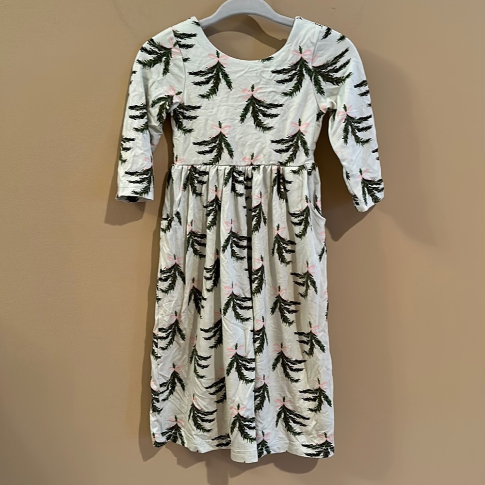 Sweet honey mistletoe holiday jumpsuit
